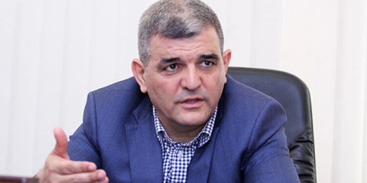 «Եթե 1 հայ վերադառնա Ղարաբաղ, ապա 1 ադրբեջանցի պետք է վերադառնա «Արևմտյան Ադրբեջան»». ադրբեջանցի պատգամավոր