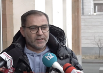 Հակոբ Ասլանյանը Փաշինյանի իշխանության համար մեծ վտանգ է պարունակում. Նարեկ Մալյան. տեսանյութ