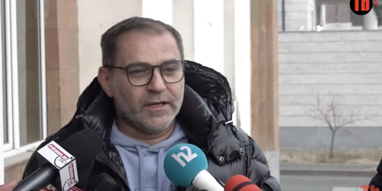 Հակոբ Ասլանյանը Փաշինյանի իշխանության համար մեծ վտանգ է պարունակում. Նարեկ Մալյան. տեսանյութ