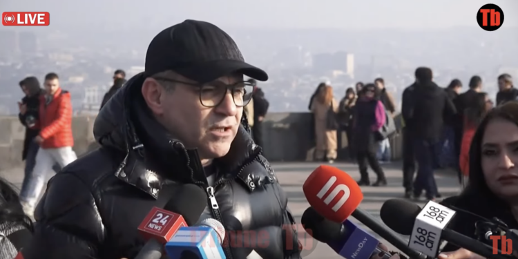 Պատրաստ եմ ՔՊ-ից դուրս եկածի վարկերը դաժե մարեմ. թրաֆիքինգի զոհ են. Մալյան. տեսանյութ