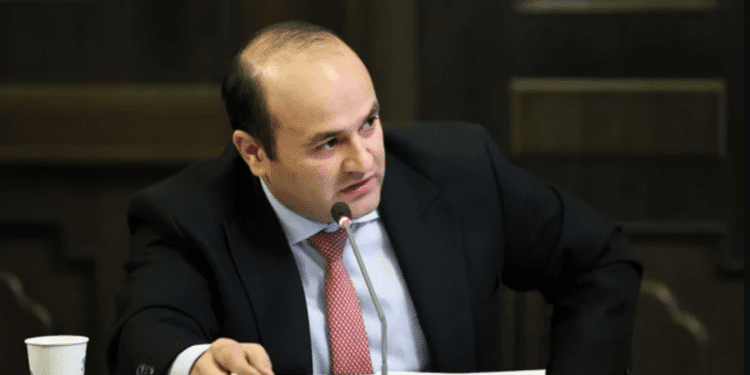 «ՀՀ պոտենցիալ աշխատուժի զգալի մասն անմրցունակ է և չունի համարժեք գիտելիք». Նարեկ Մկրտչյան