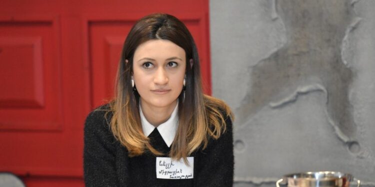 Փաշինյանի որոշմամբ Նելլի Դավթյանը նշանակվել է Միգրացիայի և քաղաքացիության ծառայության պետ