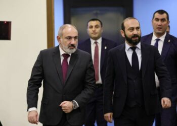 Փաշինյանի շոու-որոշումից ամենաշատը նեղվել են ԱԳՆ-ում. «Հրապարակ»