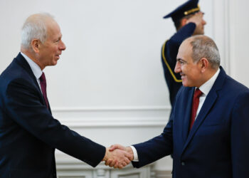 Կանադան իր աջակցությունն է հայտնում խաղաղությանն ուղղված ՀՀ Կառավարության ջանքերին. Ստեֆան Դիոնը՝ Փաշինյանին