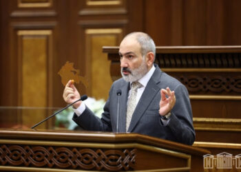 Եթե մեր երկրի ներսում կա մի բան, որը «պետության չգոյության» մասին է, Փաշինյանի իշխանությունն է ու նրա շուրջ հավաքված խումբը. «Փաստ»