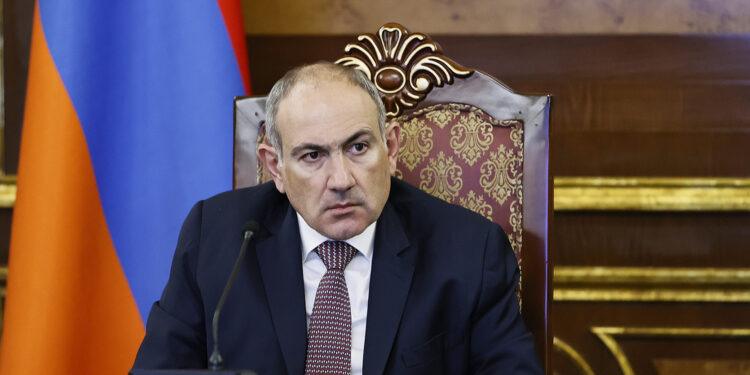 «ՀՀ Սահմանադրությունը տարածքային պահանջ չի պարունակում հարևան երկրների նկատմամբ»․ Նիկոլ Փաշինյան