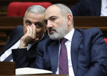 Նիկոլ Փաշինյանը Մհեր Գրիգորյանին գործուղել է Մոսկվա