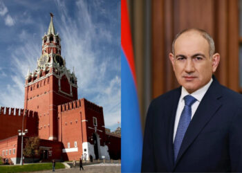 Կրեմլից ակնկալում են, որ Փաշինյանը տեսակապով կմասնակցի ԵԱՏՄ գագաթնաժողովին