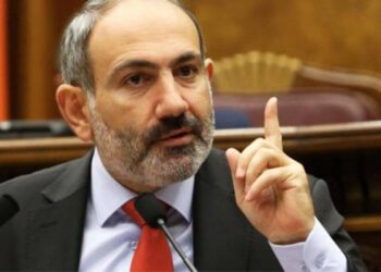 Փաշինյանը նոր դրամաներ է պատրաստում. «Հրապարակ»