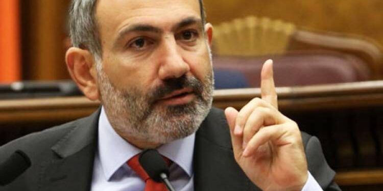 Փաշինյանը նոր դրամաներ է պատրաստում. «Հրապարակ»