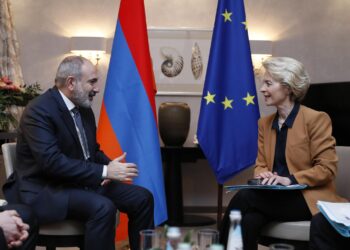 «Ակնկալում ենք սերտ համագործակցել նոր Եվրոպական հանձնաժողովի հետ՝ ՀՀ-ԵՄ գործընկերությունը դեպի նոր բարձունքներ մղելու համար». Փաշինյանը՝ ֆոն դեր Լեյենին