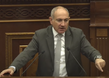 «Մենք ստեղծում ենք անվտանգային մի համակարգ, որի առաջին գծում բանակը չէ». Նիկոլ Փաշինյան