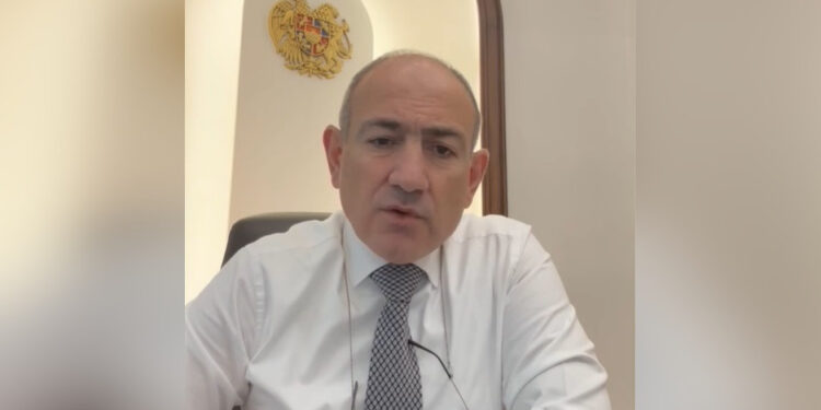 «Շրջանառության հարկի համակարգում արվող փոփոխությունը թալանվածը և թալանվողը ետ բերելու համար է». Նիկոլ Փաշինյան