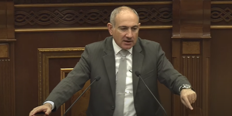 «Մենք ստեղծում ենք անվտանգային մի համակարգ, որի առաջին գծում բանակը չէ». Նիկոլ Փաշինյան