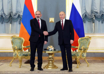 «Պուտին և Փաշինյան առանձին հանդիպման ծրագրեր չկան». Պեսկով