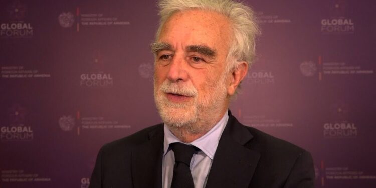 «ԼՂ հայերի վերադարձի հնարավորություն միանշանակ տեսնում եմ. դա չի կարող անտեսվել, պետք է շարունակել պայքարել». Օկամպո