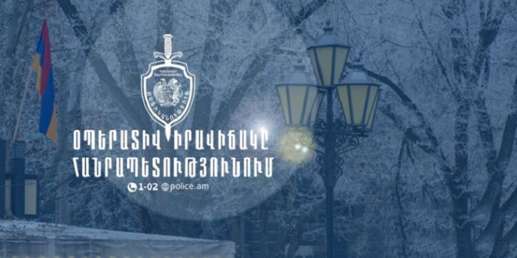 Երեք օրում արձանագրվել է 39 ՃՏՊ, 2 մարդ զոհվել է