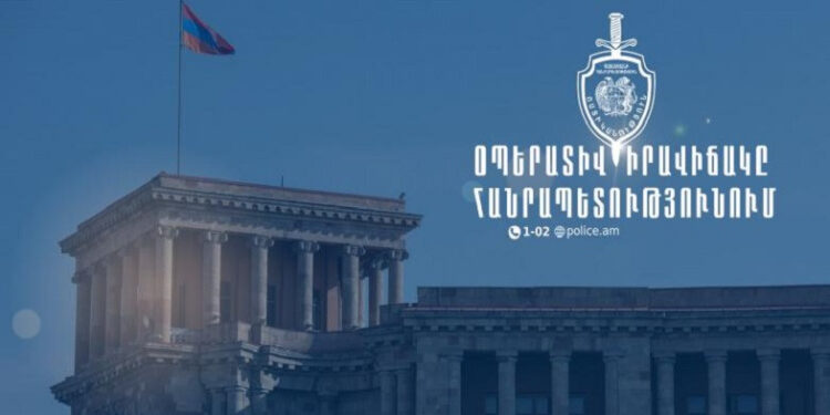 Դեկտեմբերի 23-24-ը ոստիկանները բացահայտել են հանցագործության 136 դեպք
