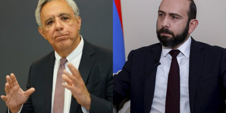 «Աթոռի համար ձեր արժանապատվությունը վաճառել եք, Միրզոյանը խաղաղություն էր մուրում ԵԱՀԿ-ում»․ Օսկանյան