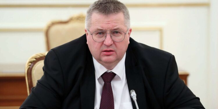 «Հայաստանի և Ռուսաստանի առևտրաշրջանառությունը 10 ամսում հասել է 10,2 մլրդ դոլարի». ՌԴ փոխվարչապետ