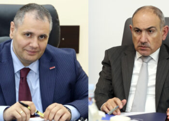 «Պադավատապետությունը» ամրանում է․ ինչպես Փաշինյանը կասեր՝ «ճռիկ-վռիկներ» է անում ՀՊՏՀ ռեկտորը. «Ժողովուրդ»