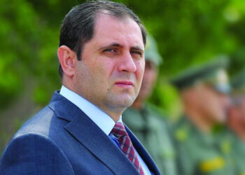 «2025-ը դիմավորում ենք բարեփոխումների շարունակականության, ներդաշնակված գործունեության և չլուծված խնդիրներն արագ հաղթահարելու ակնկալիքով»․ Սուրեն Պապիկյան