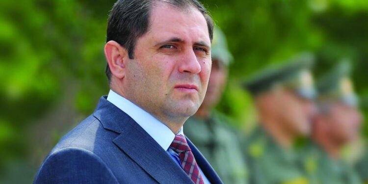 «2025-ը դիմավորում ենք բարեփոխումների շարունակականության, ներդաշնակված գործունեության և չլուծված խնդիրներն արագ հաղթահարելու ակնկալիքով»․ Սուրեն Պապիկյան