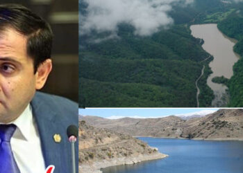 1,2 տրիլիոն դրամ` Ակադեմիական քաղաքի համար, իսկ ծրագրված ջրամբարներն այդպես էլ չեն կառուցվում. «Ժողովուրդ»