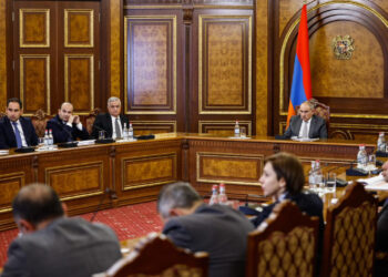 Փաշինյանի գլխավորությամբ քննարկվել է Զբաղվածության ռազմավարական ծրագրի նախագիծը