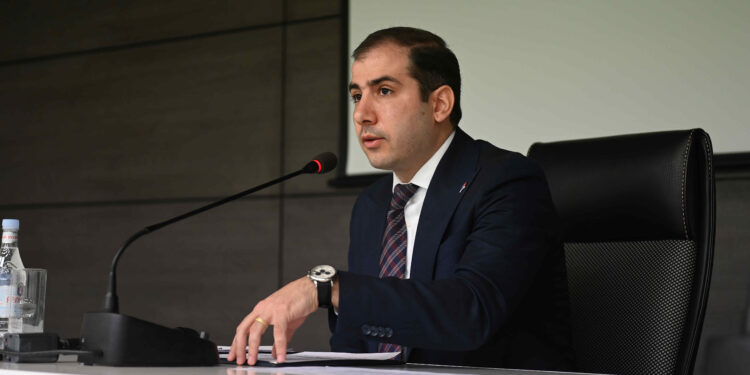 «2025-ին կոմիտեի գործունեությունը պետք է հանգեցնի յուրաքանչյուր քաղաքացու կյանքում դրական փոփոխությունների». ՊԵԿ նախագահ