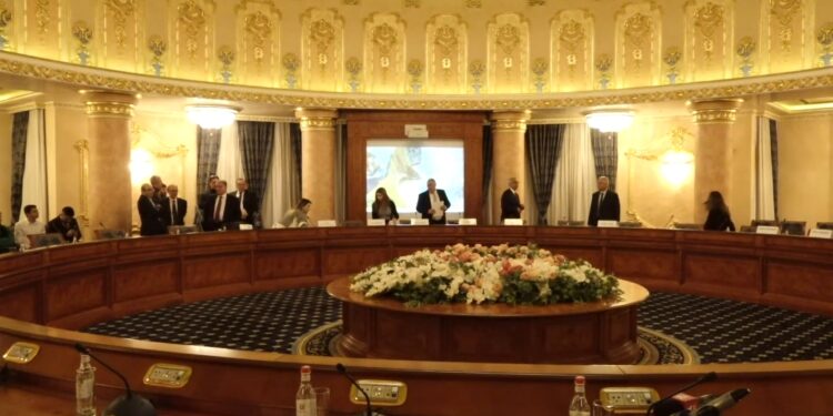 Դիվանագետների հայ-ռուսական համաժողովը. ՈւՂԻՂ