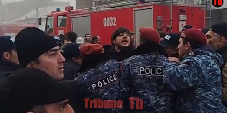 Ինչ է կատարվում Գումի շուկայում բախումներից հետո. ՈւՂԻՂ