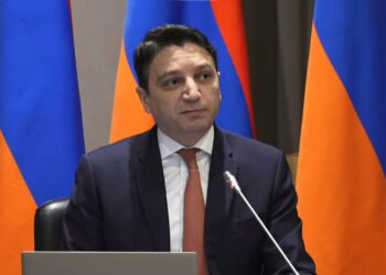 Ֆինանսների նախարարի տարվա ամփոփիչ ասուլիսը. ՈւՂԻՂ