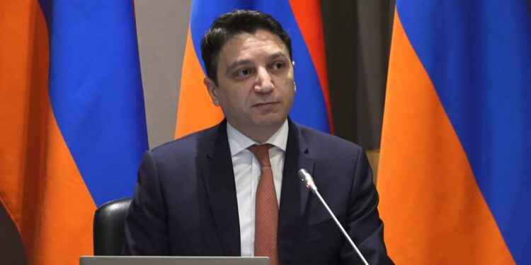 Ֆինանսների նախարարի տարվա ամփոփիչ ասուլիսը. ՈւՂԻՂ