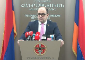 Հայկ Մամիջանյանի ասուլիսը. ՈւՂԻՂ