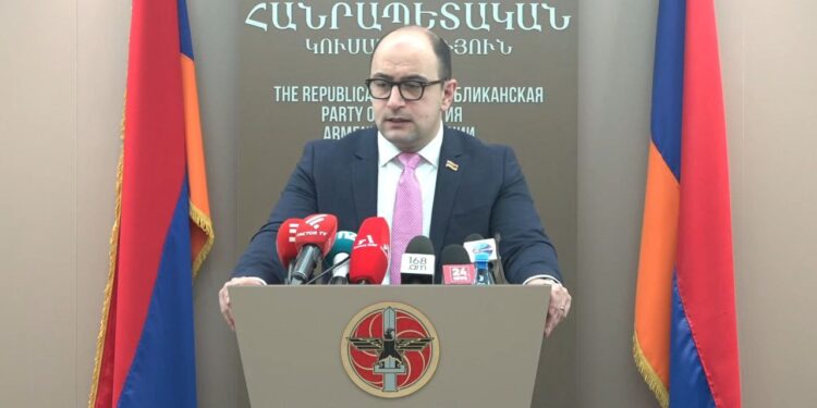 Հայկ Մամիջանյանի ասուլիսը. ՈւՂԻՂ