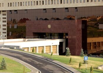 Ջերմուկի Գնդևազ գյուղում գտնվող գույքը փոխանցվեց ՊՆ-ին