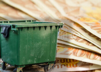 Այսուհետ բնակարանների աղբահանության վճարները կհաշվվեն ոչ թե ըստ անձերի, այլ՝ ըստ մակերեսի