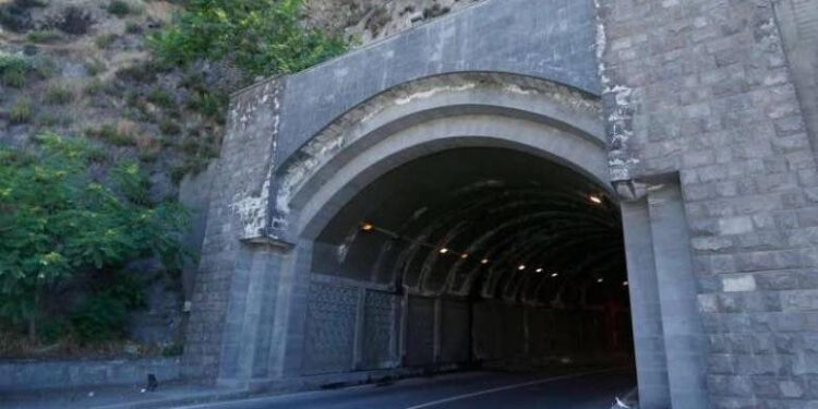Պուշկինի թունելը հոսանքազրկվել է