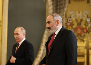 «Մեր վերադարձը ՀԱՊԿ անհնար է, անդառնալիության կետն արդեն անցել ենք». Փաշինյանի արձագանքը՝ Պուտինին