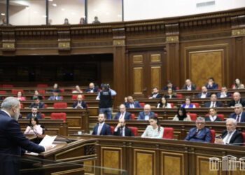 «Գողն ամենից բարձրն է բղավում՝ «բռնեցեք գողին…». «Փաստ»