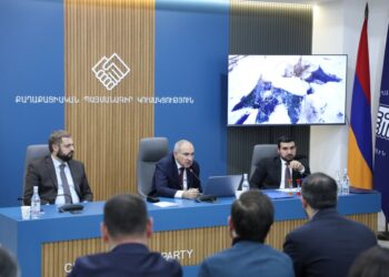 ՔՊ-ում ինքնաոչնչացման գործընթաց է. սորոսականներն են մարտնչում. «Հրապարակ»