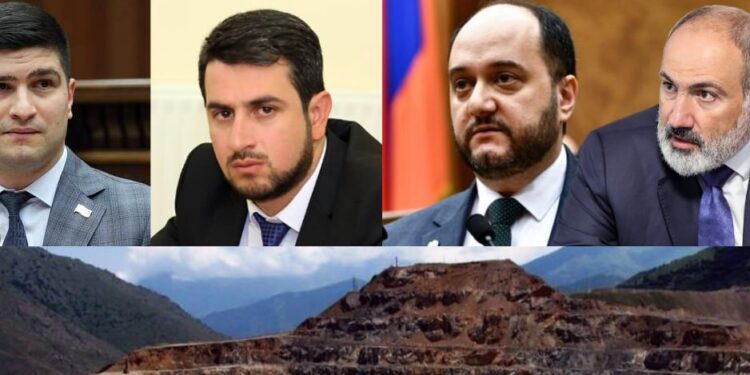 Պղնձամոլիբդենային կոմբինատը՝ կոռուպցիայի որջ. ՔՊ փակ նիստի հետքերով. «Ժողովուրդ»