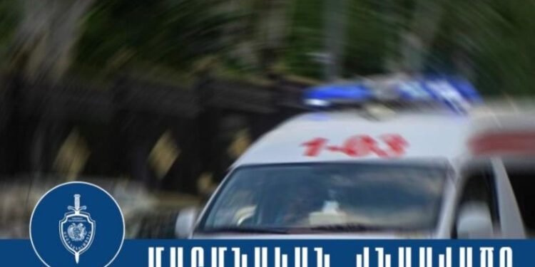 Վիճաբանություն-ծեծկռտուքն ավարտվել էր դանակահարությամբ. նախաձեռնվել է քրեական վարույթ