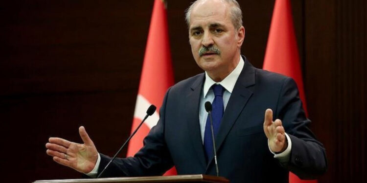 ««Զանգեզուրի միջանցք»-ը դառնալու է համագործակցության և անվտանգության միջանցք». Թուրքիայի խորհրդարանի նախագահ