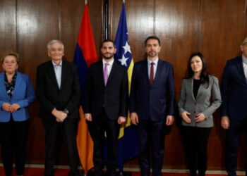 Ռուբեն Ռուբինյանի գլխավորած պատվիրակությունն այցելել է Բոսնիա և Հերցեգովինա