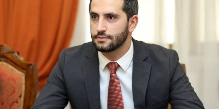 «ՀՀ-Թուրքիա սահմանին տեղի է ունեցել մի շարք գերատեսչությունների ներկայացուցիչների հանդիպումը». Ռուբինյան