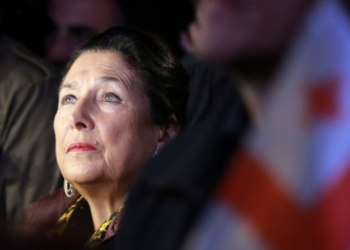 Լիտվան պատրաստ է քաղաքական ապաստան տրամադրել Վրաստանի նախագահին