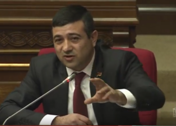 Գյումրու քաղաքապետի ժամանակավոր պաշտոնակատար կնշանակվի Սարիկ Մինասյանը