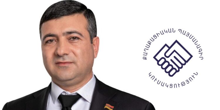 Սարիկ Մինասյանը ցանկանում է բավարարել Փաշինյանի պահանջները. «Ժողովուրդ»